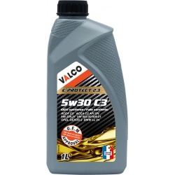 Variklinė alyva (VALCO) 5W30 C3 E-PROTECT 2.3 1L