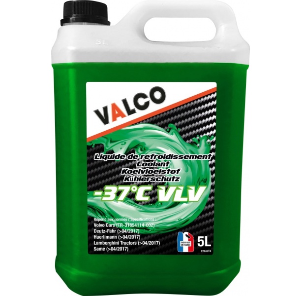 VALCO VLV COOLANT -37C 5L