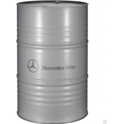 MERCEDES-BENZ 5W30 MB MOTOR OIL 229.52 200L
