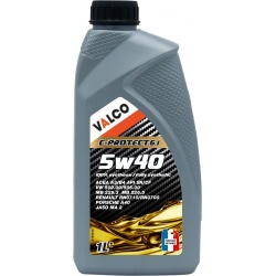 Variklinė alyva (VALCO) 5W40 C-PROTECT 6.1 1L