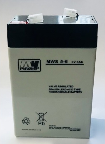 MW Power MWS5-6