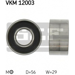 Įtempiklio skriemulys, paskirstymo diržas (SKF) VKM 12003