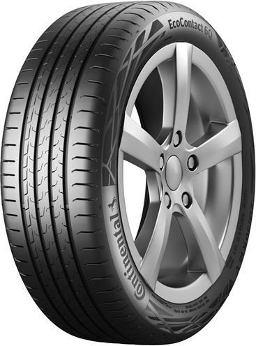 255/50R19 ECOCONTACT 6 Q 103T ContiSeal (CONTINENTAL) C3129430000