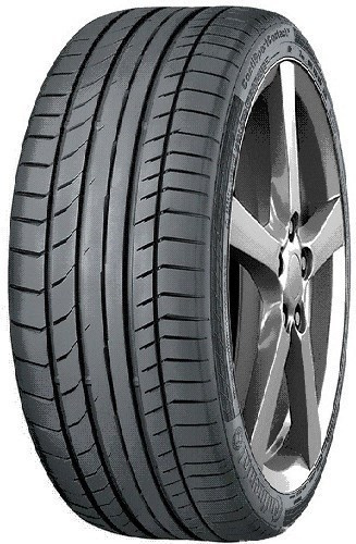 265/35R21 SPORTCONTACT 5P 101Y XL FR AO (CONTINENTAL) H3572080000