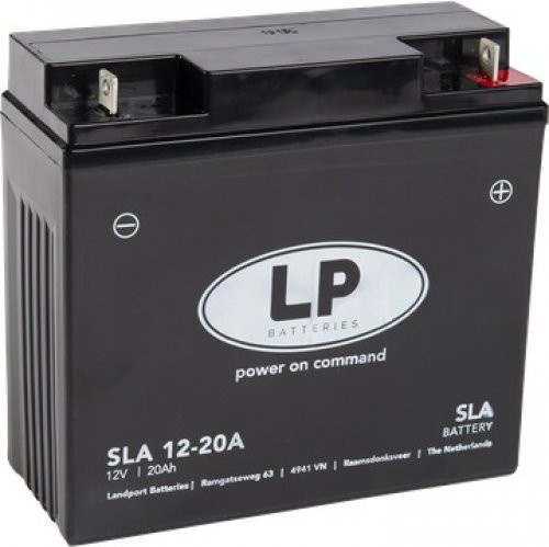 Landport, VRLA LP LB SLA12-20A