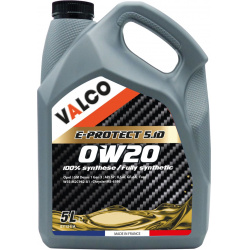 Variklinė alyva (VALCO) 0W20 E-PROTECT 5.1D 5L