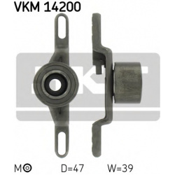 Įtempiklio skriemulys, paskirstymo diržas (SKF) VKM 14200