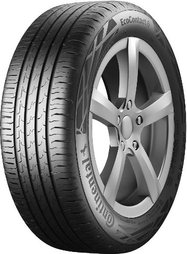 225/45R19 ECOCONTACT 6 96W XL * (CONTINENTAL) C3111280000