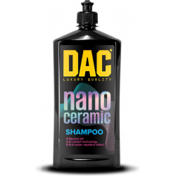 Automobilių šampūnas (DAC) DAC NANO CERAMIC SHAMPOO 750ML