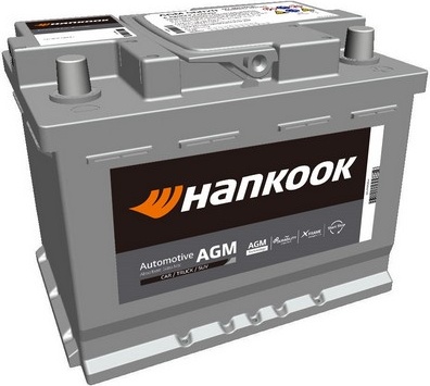 Akumuliatorius (HANKOOK) AGM 56020