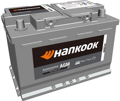 Akumuliatorius (HANKOOK) AGM 57020