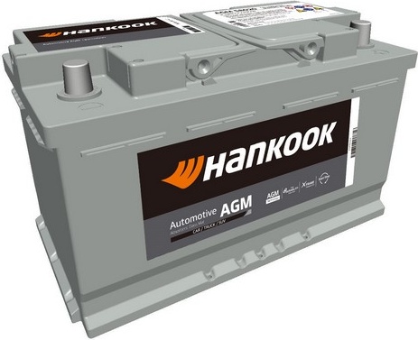 Akumuliatorius (HANKOOK) AGM 58020