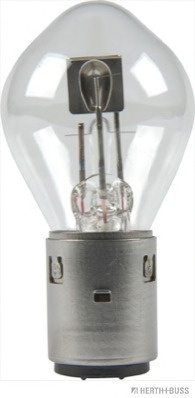 Lemputė; lemputė, priekinis žibintas (HERTH+BUSS ELPARTS) 89901113