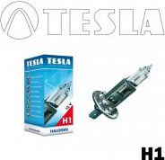 Lemputė H1 12V 55W (TESLA) B10101