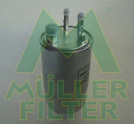 Kuro filtras (MULLER FILTER) FN389