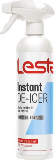 LESTA INSTANT DE-ICER 500ML