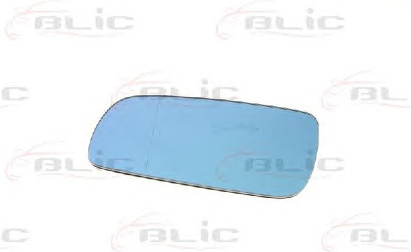 Veidrodėlio stiklas, išorinis veidrodėlis (BLIC) 6102-02-1237127P