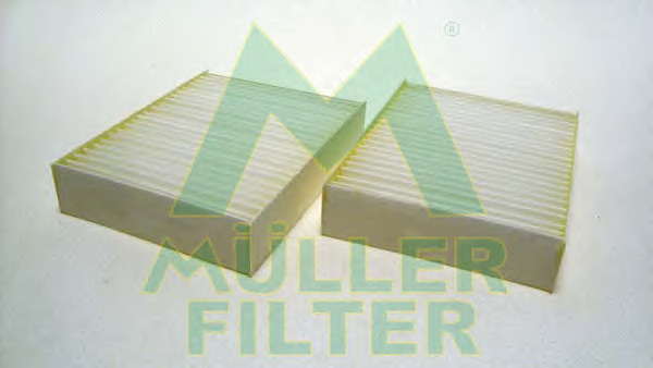 Filtras, salono oras (MULLER FILTER) FC102x2