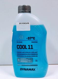 Antifrizas DYNAMAX COOL ULTRA G11 -37 C 1l BLUE