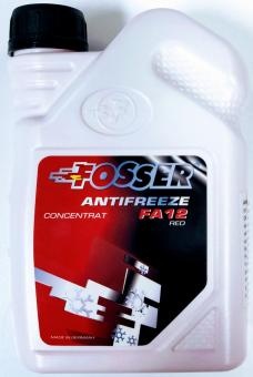 Antifrizas Fosser FA 12 1l (raud.koncentratas G12)
