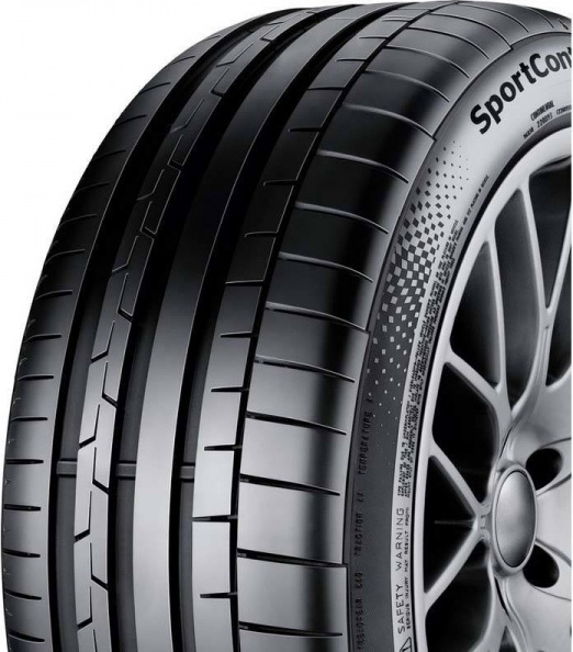CONTINENTAL SportContact 6 285 /40/R22 110 Y