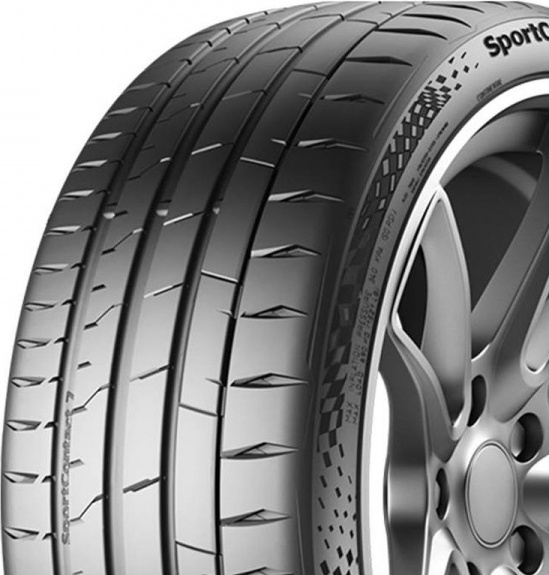 CONTINENTAL SportContact 7 245 /30/R20 90 Y