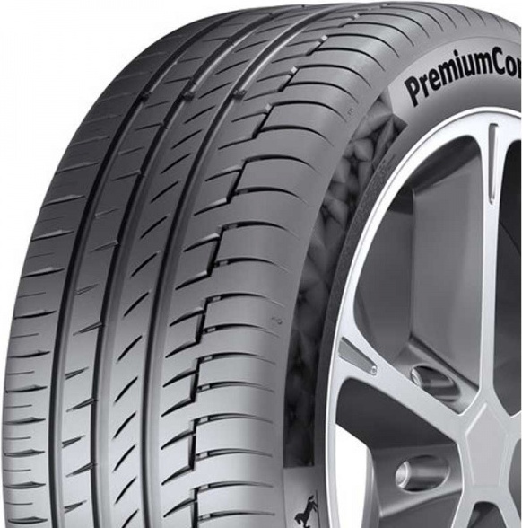 CONTINENTAL PremiumContact 6 265 /45/R21 108 H