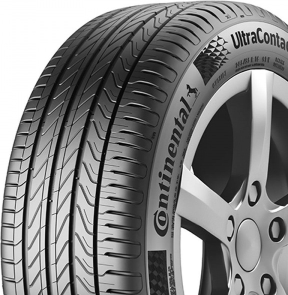 CONTINENTAL UltraContact NXT 235 /45/R18 98 Y