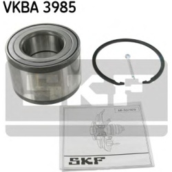Rato guolio komplektas (SKF) VKBA 3985