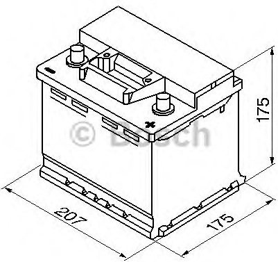 BOSCH 0 092 S30 010