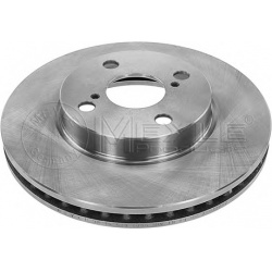 Stabdžių diskas (MEYLE) 30-15 521 0056