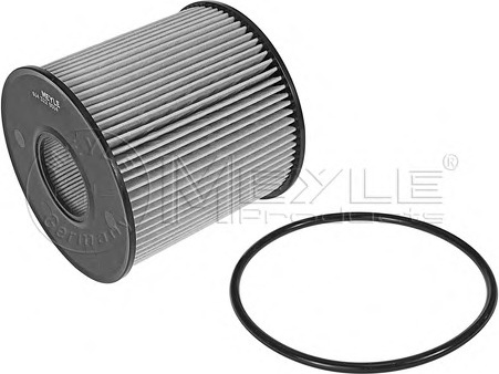Alyvos filtras (MEYLE) 614 322 0014