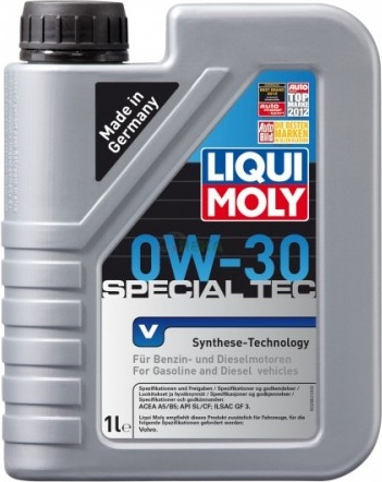Liqui Moly Leichtlauf Special V 0W30 1L