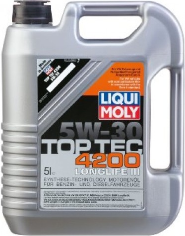 Liqui Moly Top Tec 4200 5W30 5L