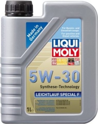 LIQUI MOLY Liqui Moly Leichtlauf Special F 5W30 1L