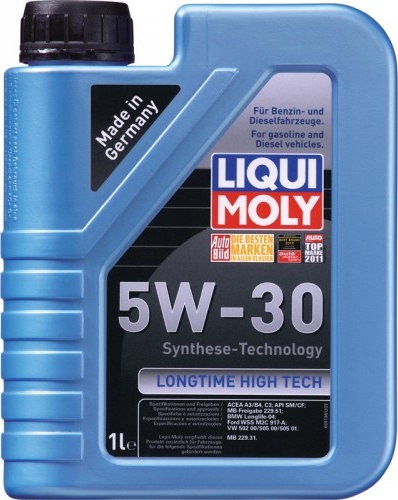 LIQUI MOLY Liqui Moly Longtime High Tech 5W30 1L
