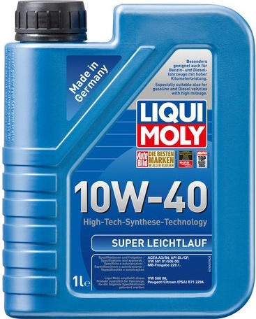 Liqui Moly SUPER LEICHTLAUF 10W40 1L