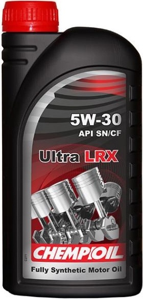 Variklinė alyva 5W-30 1L (CHEMPIOIL) Ultra LRX 5W-30 1L