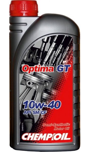Optima GT 10W-40 1L (CHEMPIOIL) Optima GT 10W-40 1L