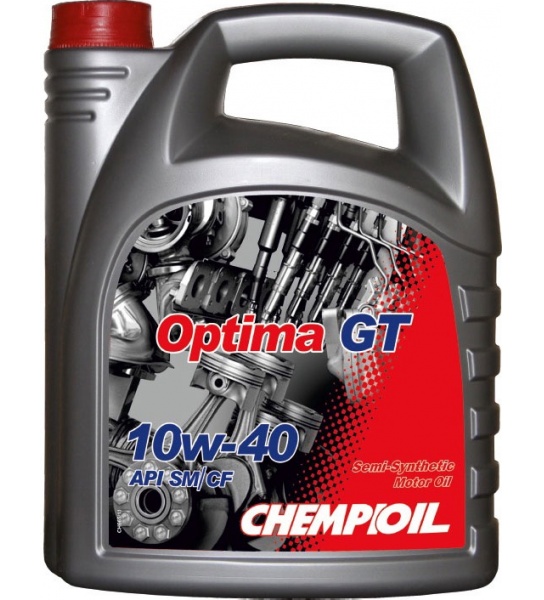 CHEMPIOIL Optima GT 10W-40  5L