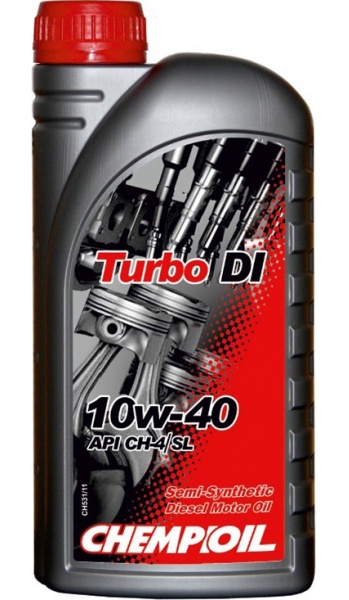 Turbo DI 10W-40 1L (CHEMPIOIL) Turbo DI 10W-40 1L