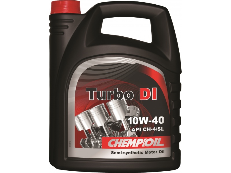 CHEMPIOIL Turbo DI 10W-40 5L