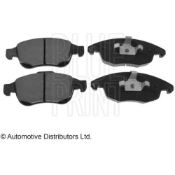 Stabdžių kaladėlės (BLUE PRINT) ADP154201