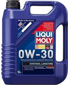 LIQUI MOLY Liqui Moly - Synthoil Longtime Plus 0W30 5L