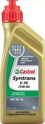 Alyva CASTROL Syntrans V FE 75w80 1L