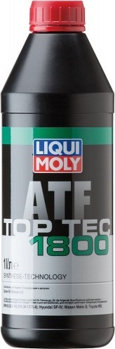 Transmisinė alyva Liqui Moly ATF 1800, 1L