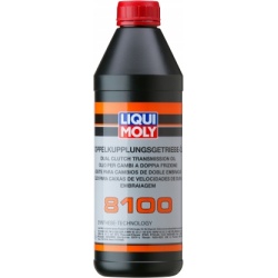 LIQUI MOLY Dual Clutch Transmission Oil 8100 1L