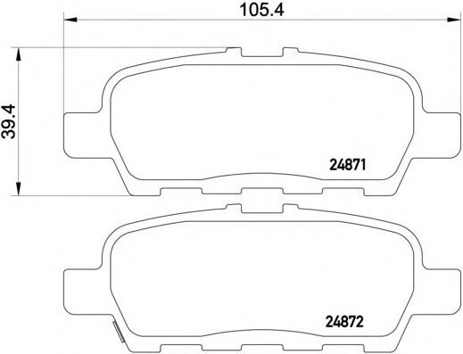 HELLA 8DB 355 014-561