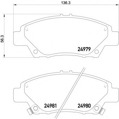 HELLA 8DB 355 015-001