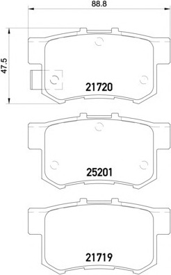 HELLA 8DB 355 015-611